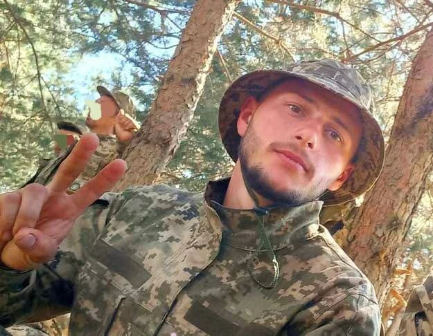 На війні загинув 23-річний захисник із Прикарпаття Михайло Стрілецький