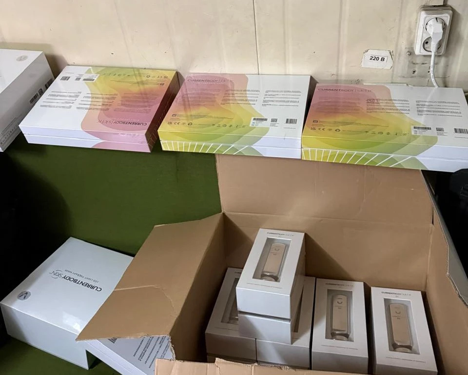 На Львівщині зупинили партію контрабандної косметики та брендового одягу на 700 тис. грн