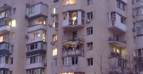Одеса обстріл