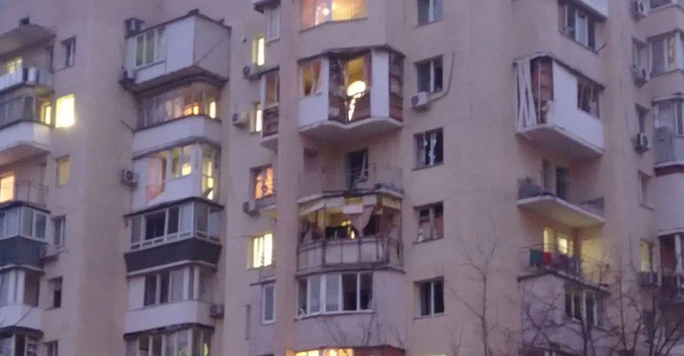 Одеса обстріл