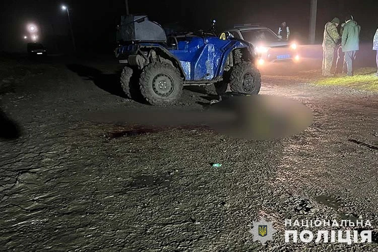 ДТП на Тернопільщині