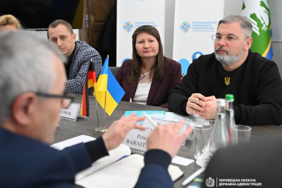 візит інвесторів на Хмельниччину