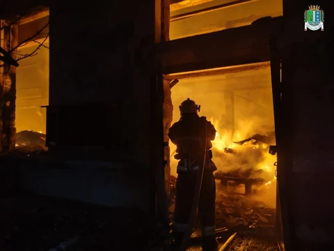 Удар по Одещині
