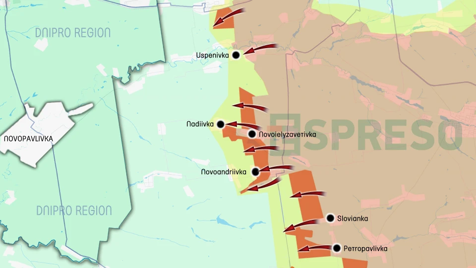 Ukraine Russia war live map, January 22-29