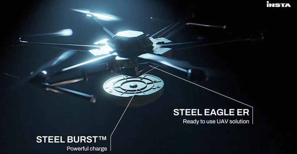 Insta Steel Eagle