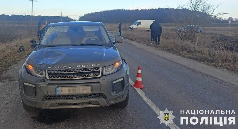 ДТП на Львівщині