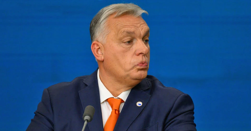 Віктор Орбан