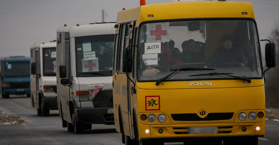 ЦПД: Росія знову просуває фейки про 