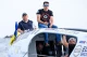 Морпіх-ветеран і волонтер зі Львова перетинають Атлантичний океан на веслах задля реабілітації військових