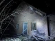 на фото пошкодження бази Червоного Хреста
