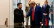 Зеленський Трамп Зеленський Трамп