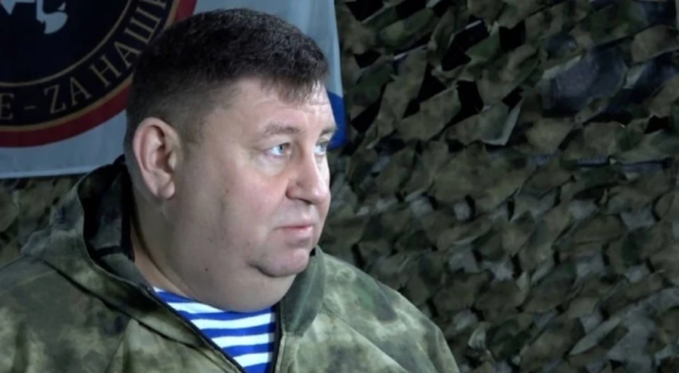 Віцегубернатора російського Примор'я Сергія Єфремова ліквідовано на війні проти України