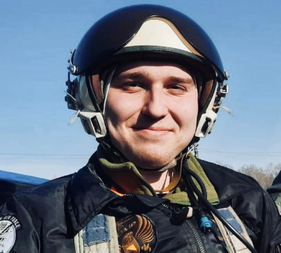льотчик Іван Болотов