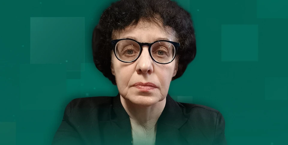 Блог Віра Вайсберг
