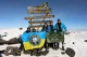 Українські бійці на Кіліманджаро