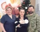 У Львові медики допомогли дружині військового виносити і народити здорову дитину