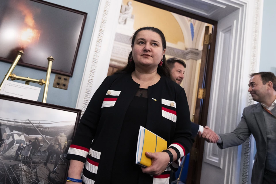Оксана Маркарова
