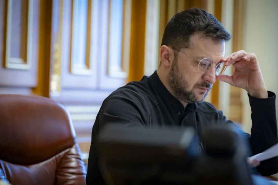 Володимир Зеленський