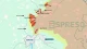 Ukraine Russia war live map, January 29 – February 5