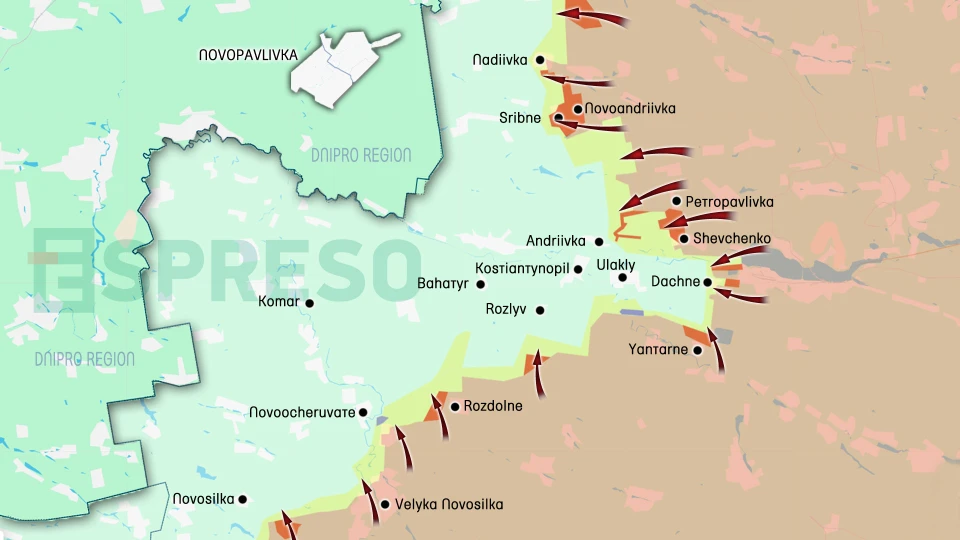 Ukraine Russia war live map, January 29 – February 5