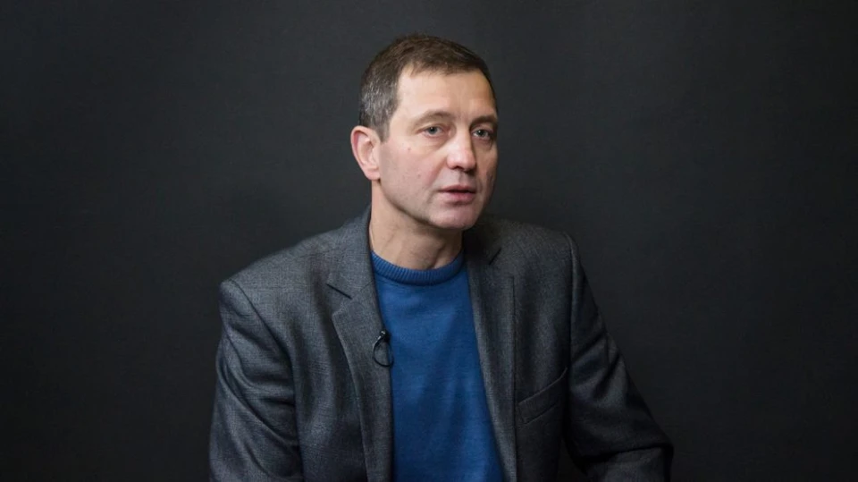 Валентин Бадрак, військовий експерт