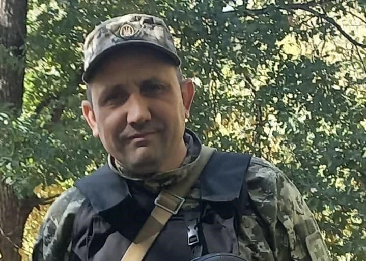 На Сумщині загинув захисник зі Львівщини Віктор Бондар