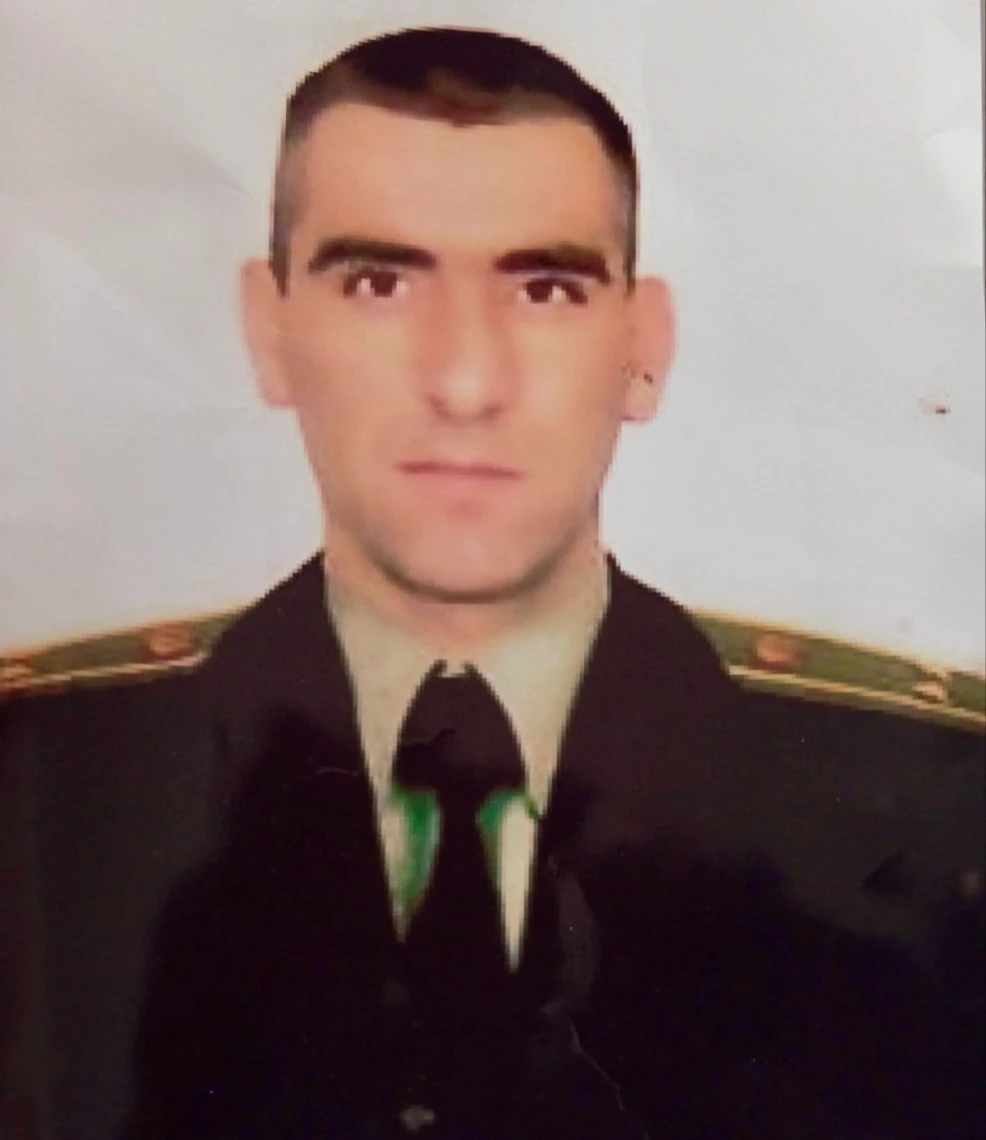 Звільнений з полону оборонець зі Золочівщини Ярослав Пилип'як