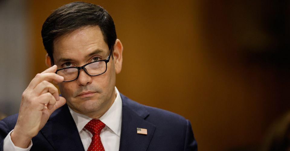 Рубіо на зустрічі G7 публічно посперечався з колегами щодо воєн в Україні та Ірані