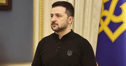 Володимир Зеленський