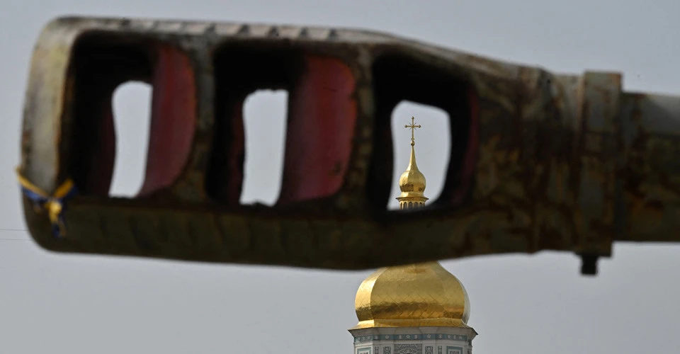 Україна церква війна