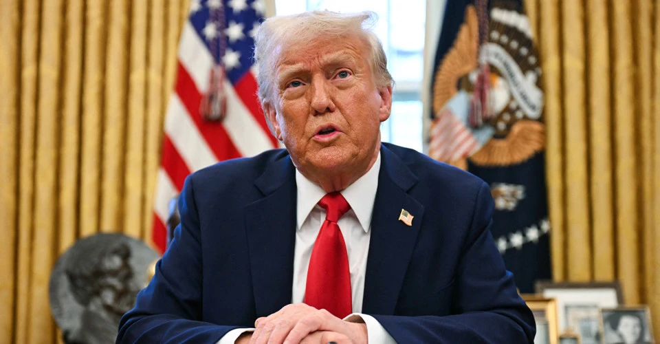 Дональд Трамп