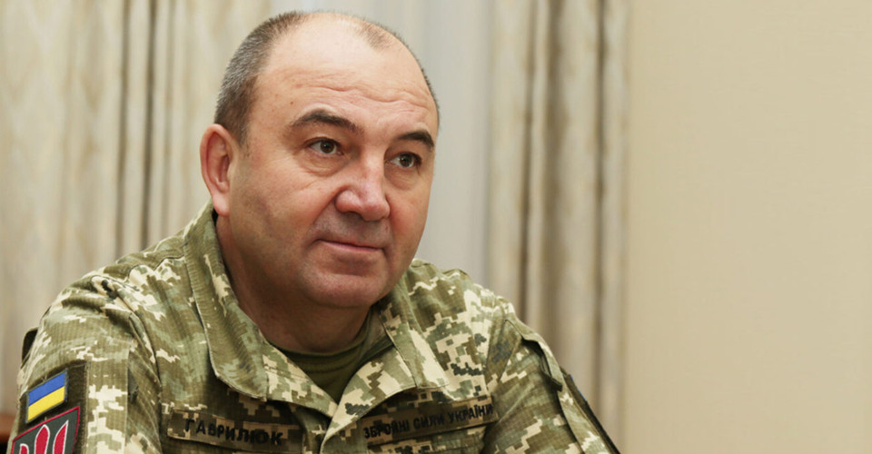 Заступник міністра оборони Гаврилюк розповів у Раді про системну роботу над зміною підходів до мобілізації
