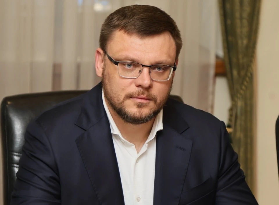 Голова НАБУ Семен Кривонос