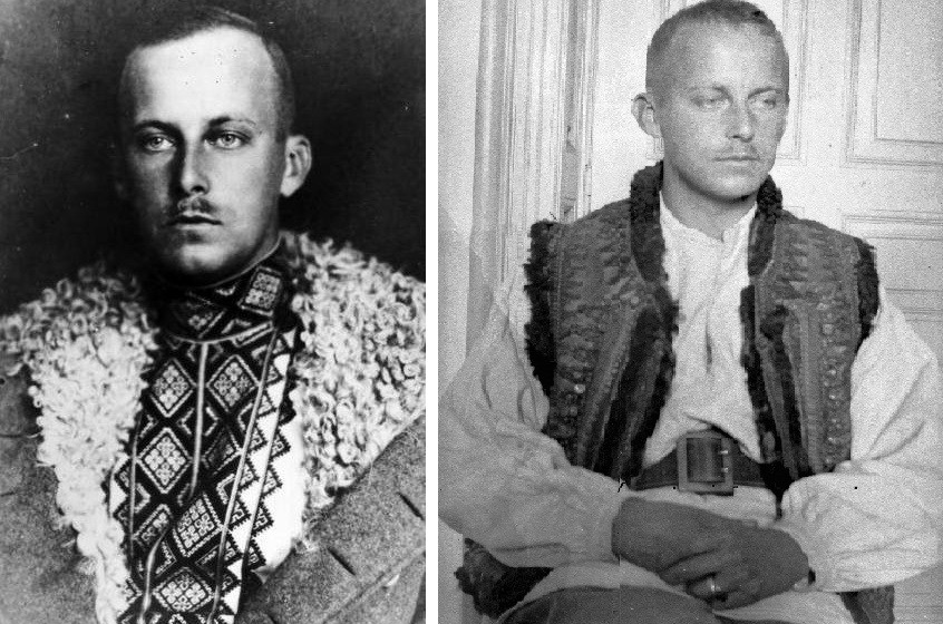 Василь Вишиваний, або Вільгельм Габсбург: ерцгерцог, який обрав Україну