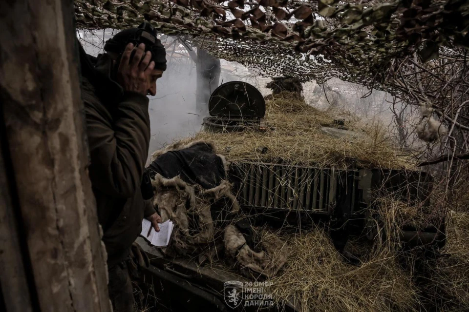 військові у Часовому Яру