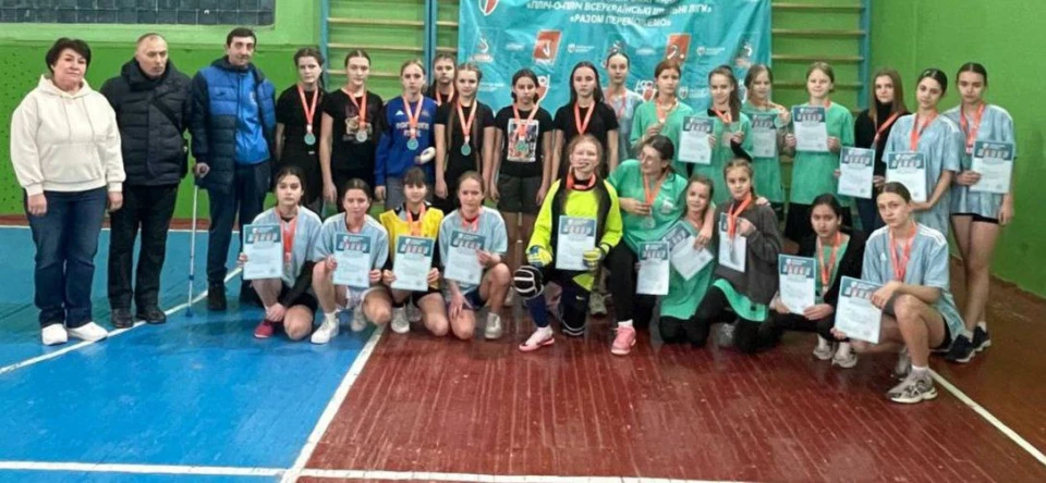 Пліч-о-пліч шкільні ліги Київщини
