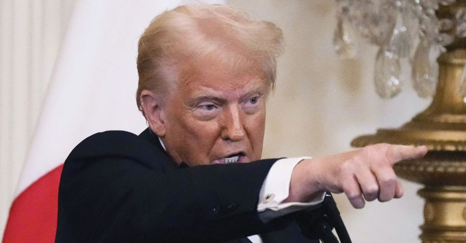 Дональд Трамп