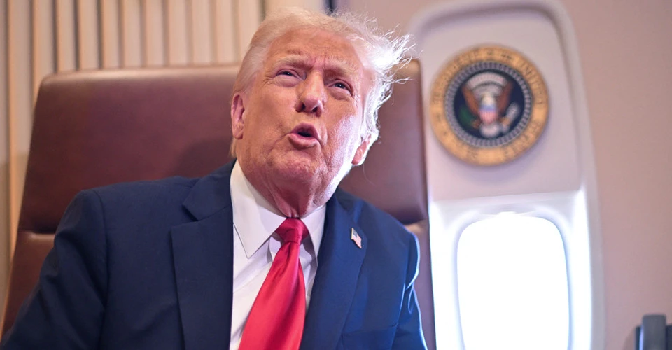 Дональд Трамп