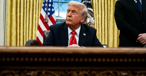 Дональд Трамп
