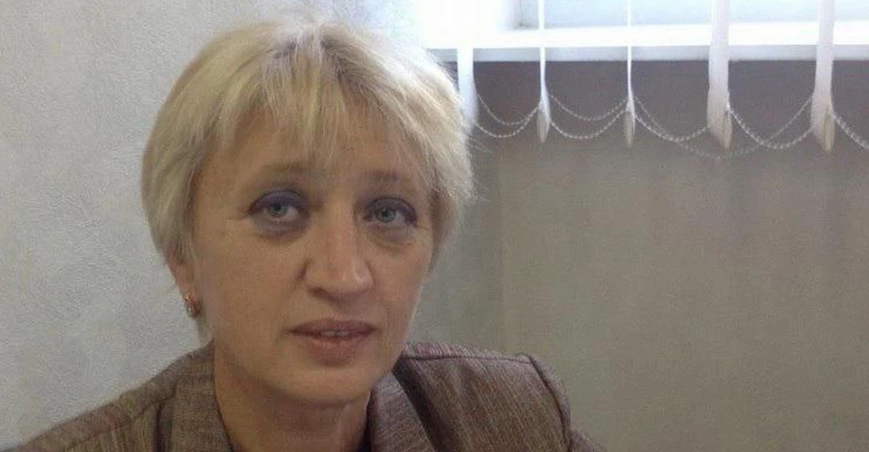Олеся Сокур