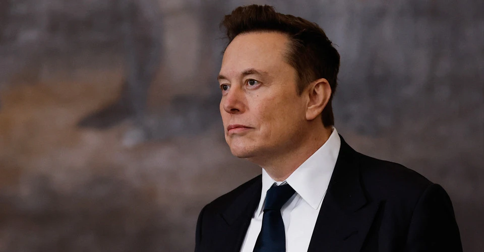 Ілон Маск