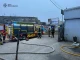 пожежа у Фраківську