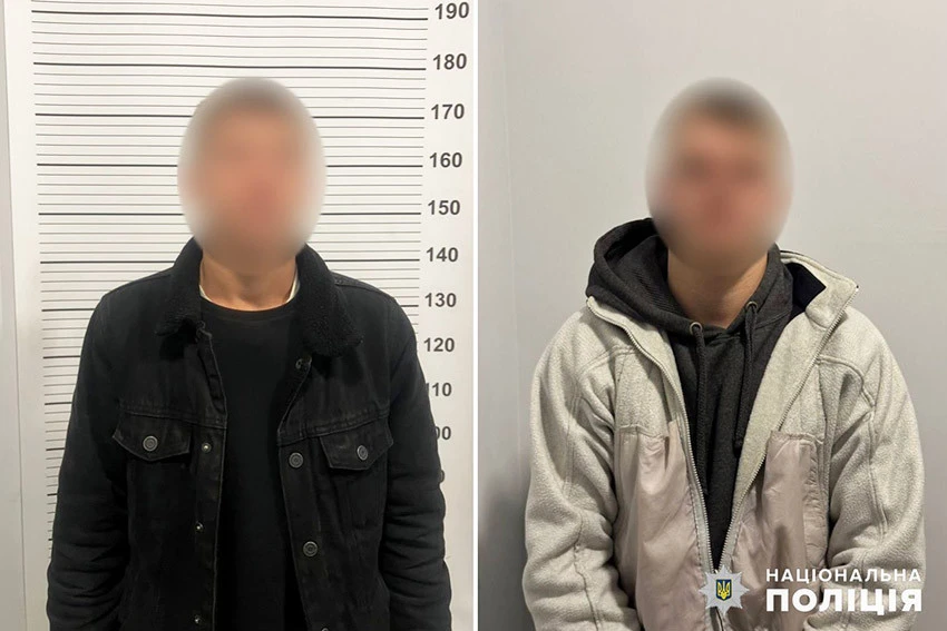 У Хмельницькому затримали чоловіків, які ледь не до смерті побили знайомого
