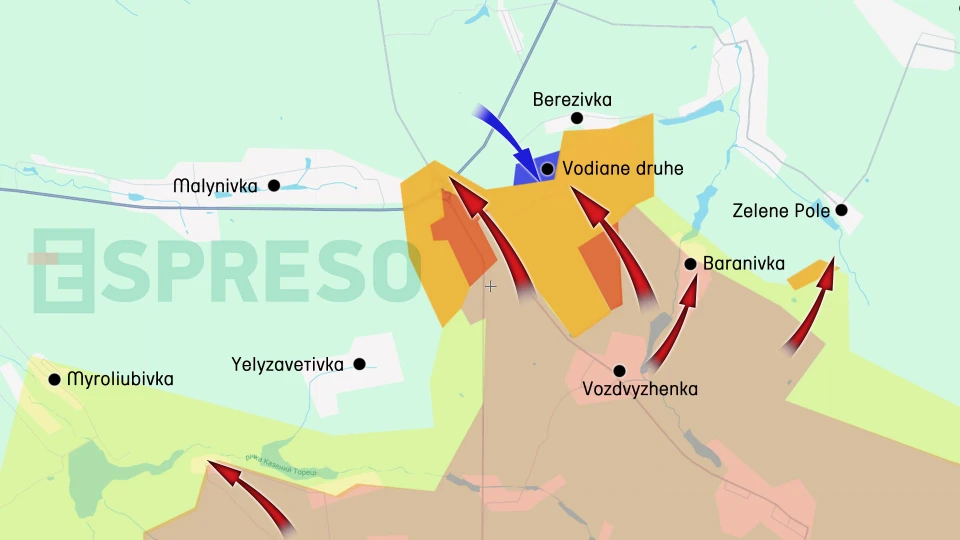 Ukraine Russia war live map, February 5-12