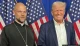 Отець Джейсон Чаррон, Дональд Трамп