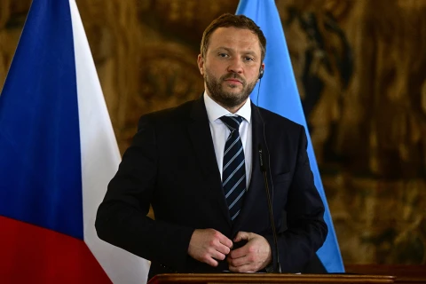 Міністр закордонних справ Естонії Маргус Цахкна