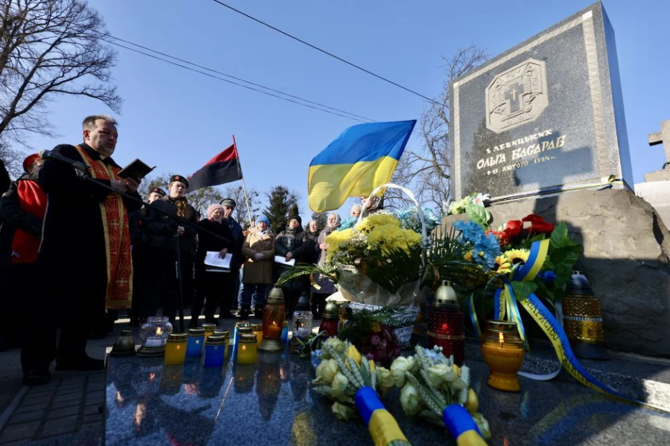 Ольга Басараб