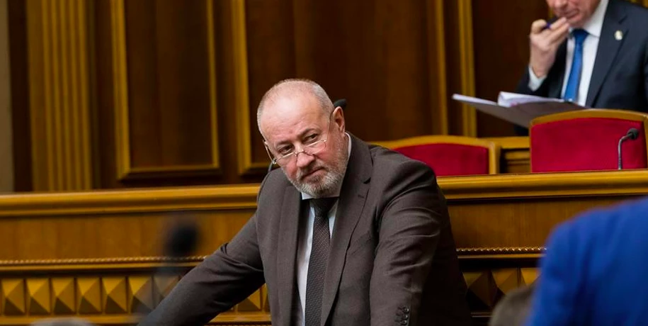 Віктор Чумак, головний військовий прокурор України (2019-2020)