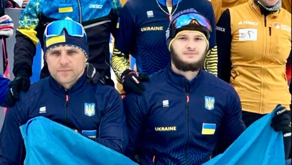 Чемпіонат світу з лижних перегонів, українські параатлети