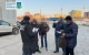 затимання головного інспектора митниці